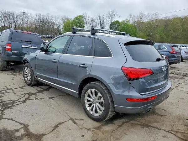 WA1L2AFP5GA090102 2016 AUDI Q5 - Image 2