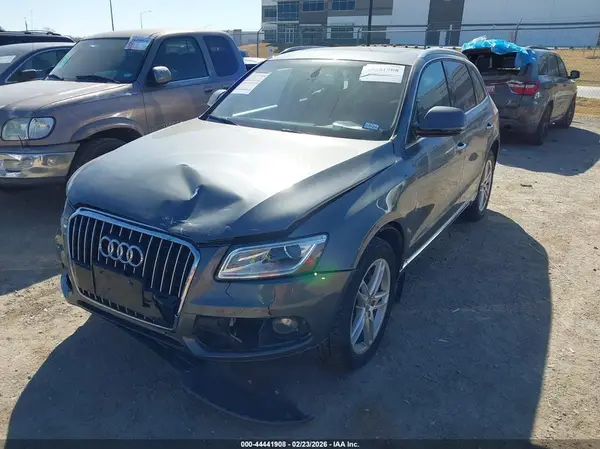 WA1L2AFP5GA091895 2016 AUDI Q5 - Image 2