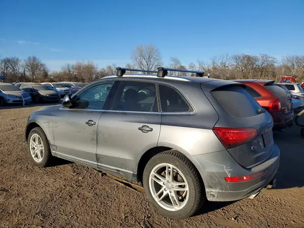 WA1L2AFP5GA092903 2016 AUDI Q5 - Image 2