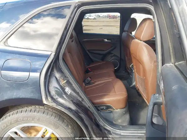 WA1L2AFP5GA093677 2016 AUDI Q5 - Image 8