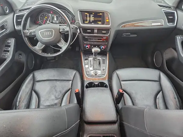 WA1L2AFP5GA094750 2016 AUDI Q5 - Image 8