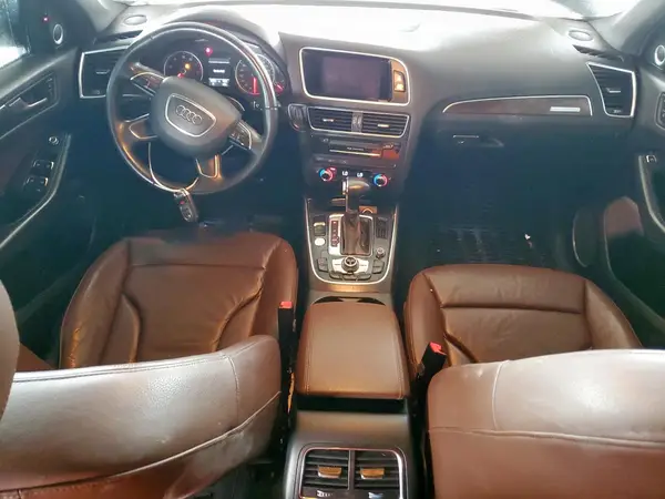 WA1L2AFP5GA095137 2016 AUDI Q5 - Image 8