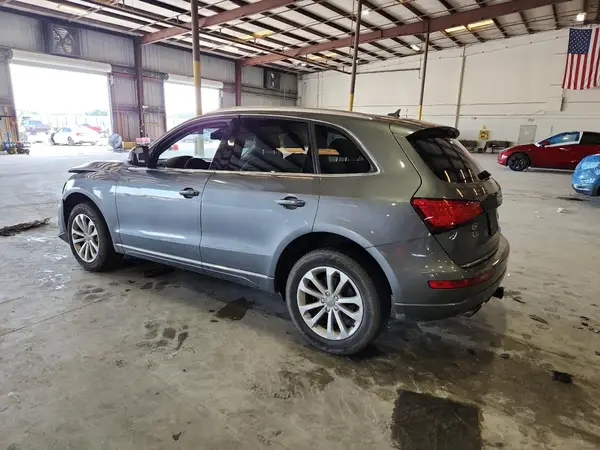 WA1L2AFP5GA098295 2016 AUDI Q5 - Image 2