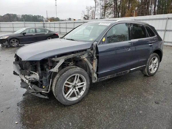 WA1L2AFP5GA098619 2016 AUDI Q5 - Image 1