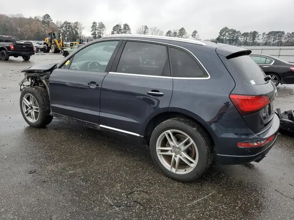 WA1L2AFP5GA098619 2016 AUDI Q5 - Image 2