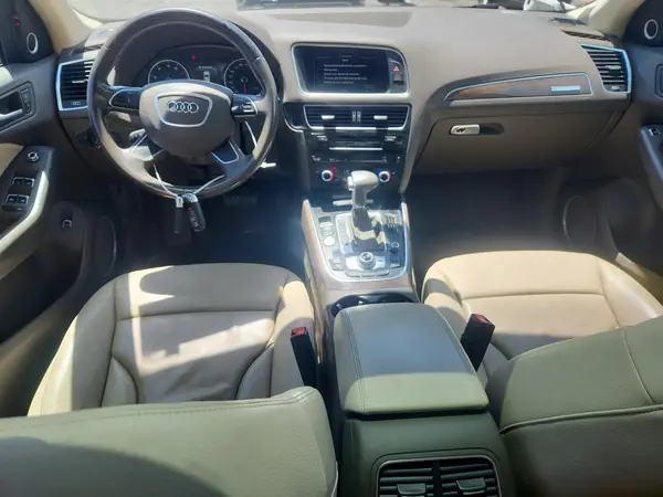 WA1L2AFP5GA104421 2016 AUDI Q5 - Image 8