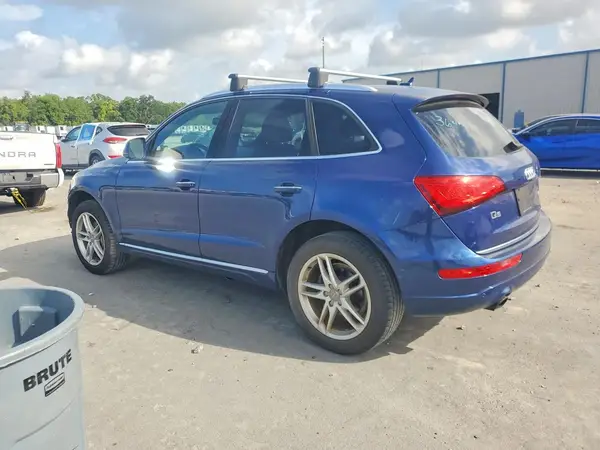 WA1L2AFP5GA107481 2016 AUDI Q5 - Image 2