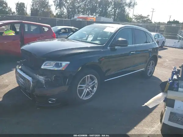 WA1L2AFP5GA111191 2016 AUDI Q5 - Image 2