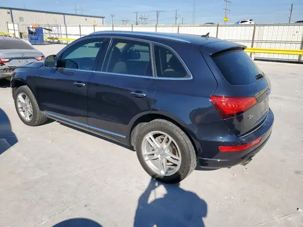 WA1L2AFP5GA114723 2016 AUDI Q5 - Image 2