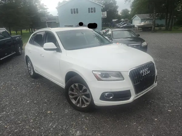 WA1L2AFP5GA116522 2016 AUDI Q5 - Image 1