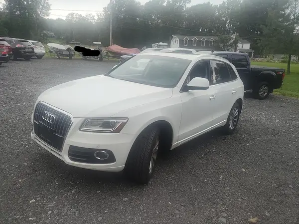 WA1L2AFP5GA116522 2016 AUDI Q5 - Image 2