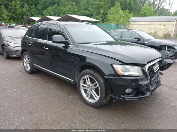 WA1L2AFP5GA117525 2016 AUDI Q5 - Image 1