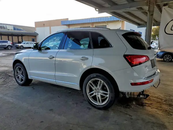 WA1L2AFP5GA121624 2016 AUDI Q5 - Image 2