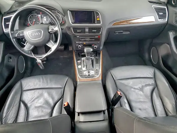 WA1L2AFP5GA122367 2016 AUDI Q5 - Image 8