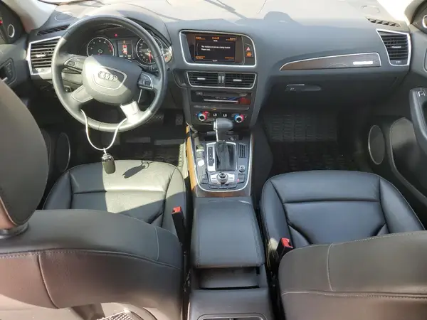 WA1L2AFP5GA123857 2016 AUDI Q5 - Image 8