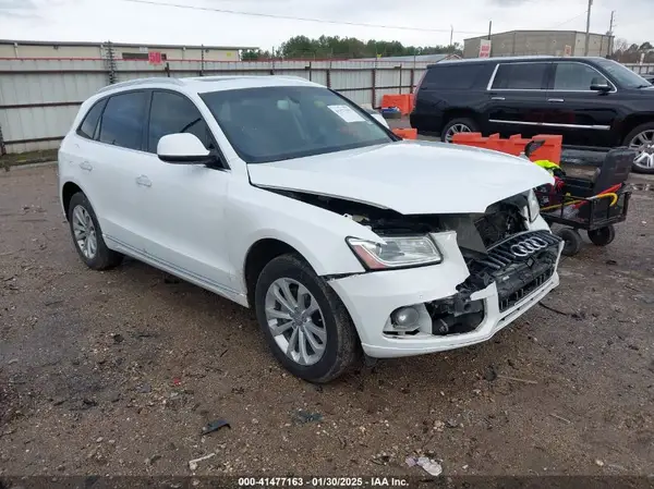 WA1L2AFP5GA124782 2016 AUDI Q5 - Image 1