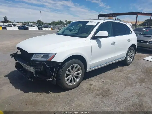 WA1L2AFP5GA129934 2016 AUDI Q5 - Image 2