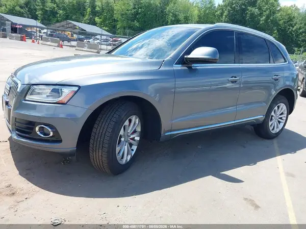 WA1L2AFP5GA134163 2016 AUDI Q5 - Image 2