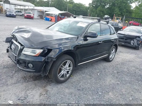WA1L2AFP5GA137614 2016 AUDI Q5 - Image 2