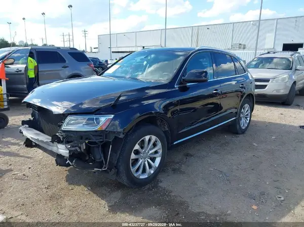 WA1L2AFP5GA143462 2016 AUDI Q5 - Image 2
