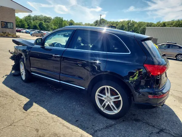 WA1L2AFP5GA146085 2016 AUDI Q5 - Image 2