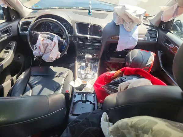WA1L2AFP5GA146085 2016 AUDI Q5 - Image 8