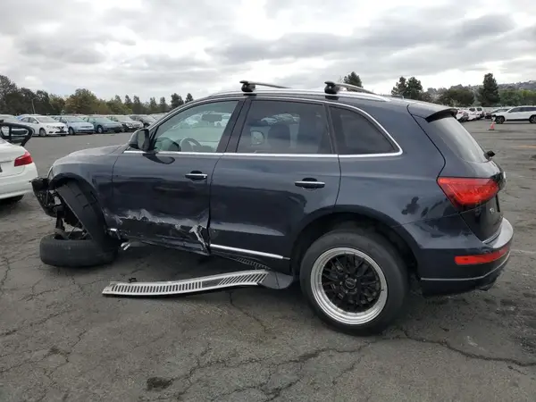WA1L2AFP5HA002358 2017 AUDI Q5 - Image 2