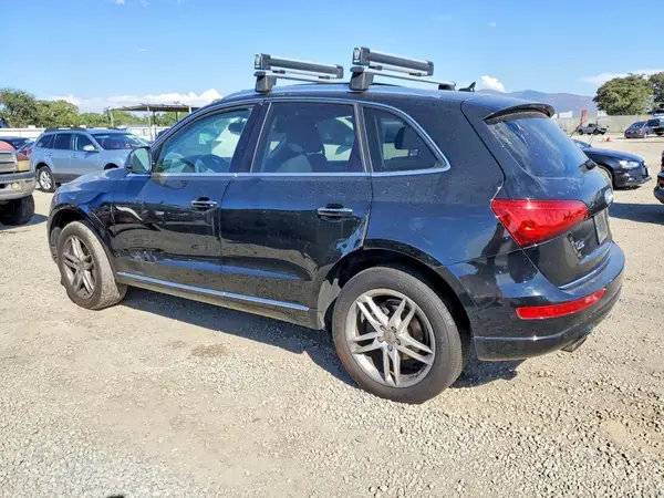 WA1L2AFP5HA008886 2017 AUDI Q5 - Image 2
