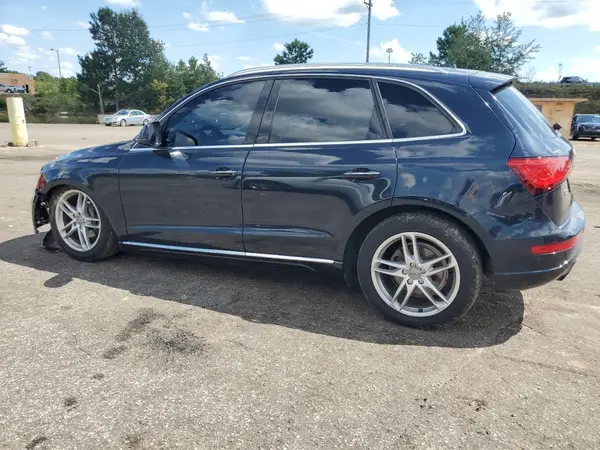 WA1L2AFP5HA009410 2017 AUDI Q5 - Image 2