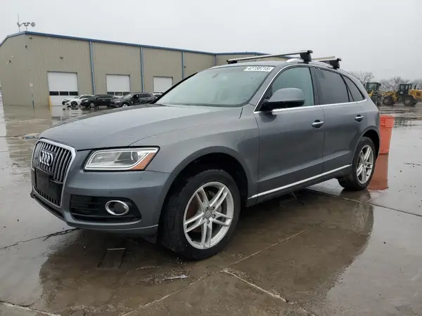 WA1L2AFP5HA009651 2017 AUDI Q5 - Image 1