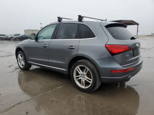 WA1L2AFP5HA009651 2017 AUDI Q5 - Image 2
