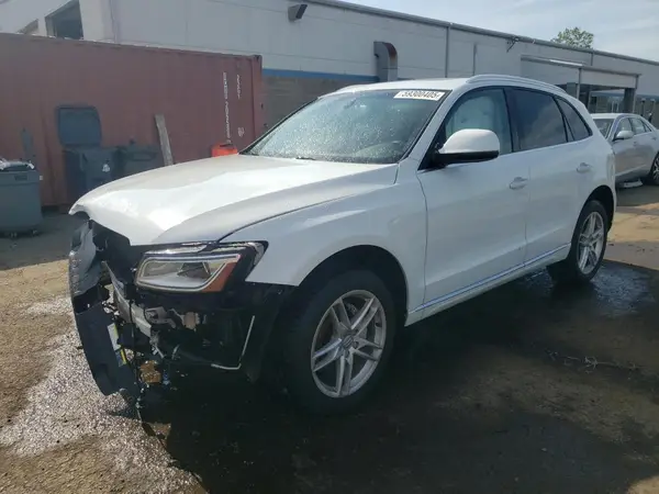WA1L2AFP5HA015465 2017 AUDI Q5 - Image 1