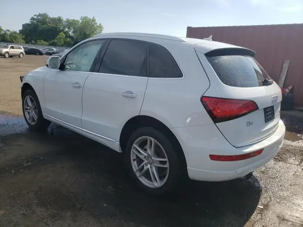 WA1L2AFP5HA015465 2017 AUDI Q5 - Image 2