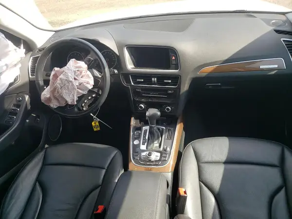 WA1L2AFP5HA015465 2017 AUDI Q5 - Image 8