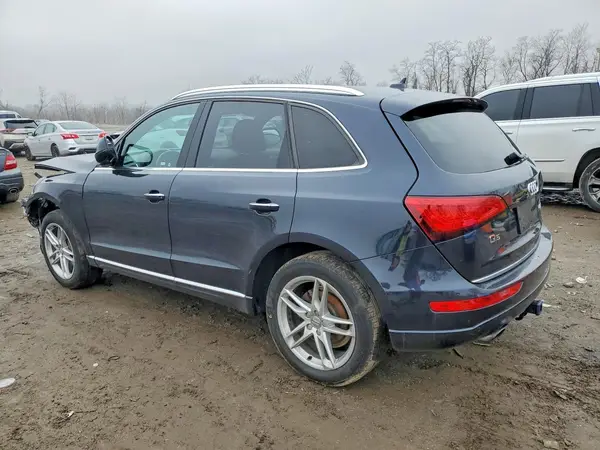 WA1L2AFP5HA015482 2017 AUDI Q5 - Image 2