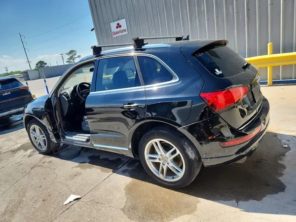 WA1L2AFP5HA015854 2017 AUDI Q5 - Image 2