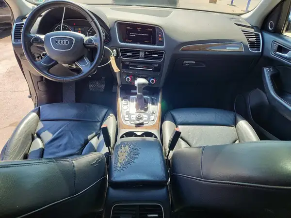WA1L2AFP5HA015854 2017 AUDI Q5 - Image 8