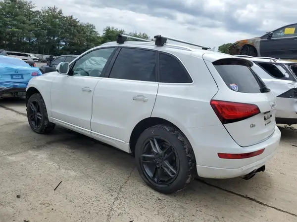 WA1L2AFP5HA019130 2017 AUDI Q5 - Image 2