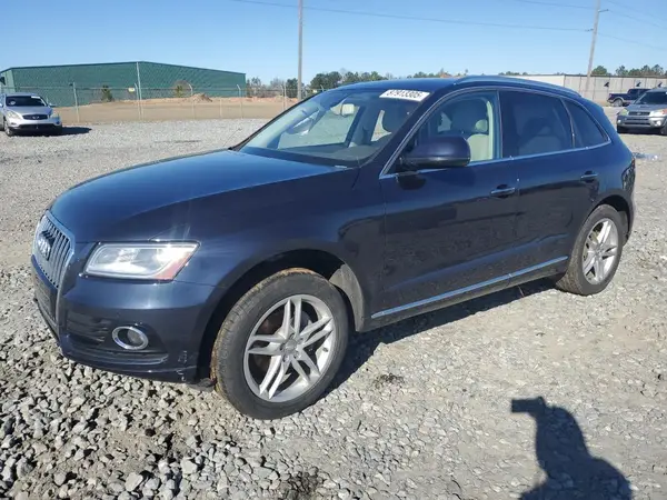 WA1L2AFP5HA022416 2017 AUDI Q5 - Image 1