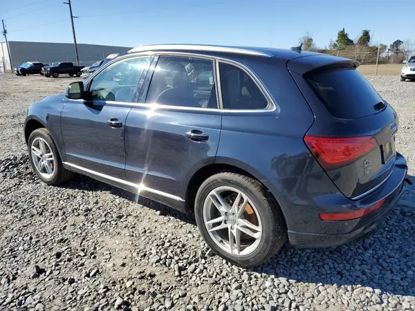 WA1L2AFP5HA022416 2017 AUDI Q5 - Image 2