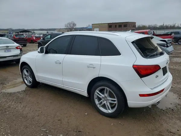 WA1L2AFP5HA027146 2017 AUDI Q5 - Image 2