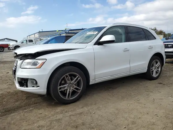 WA1L2AFP5HA027938 2017 AUDI Q5 - Image 1