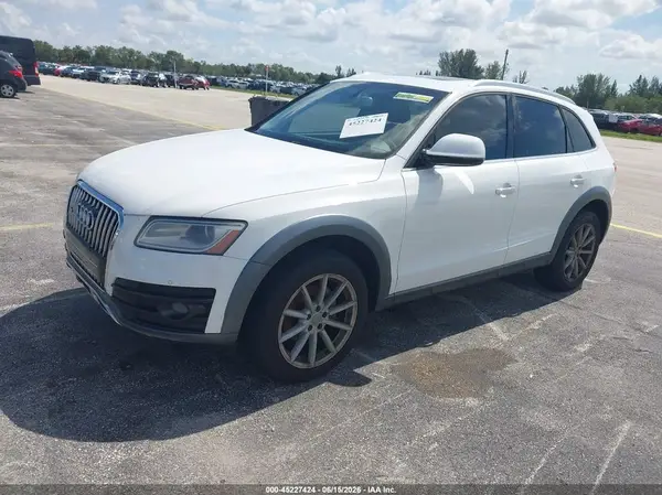 WA1L2AFP5HA029334 2017 AUDI Q5 - Image 2
