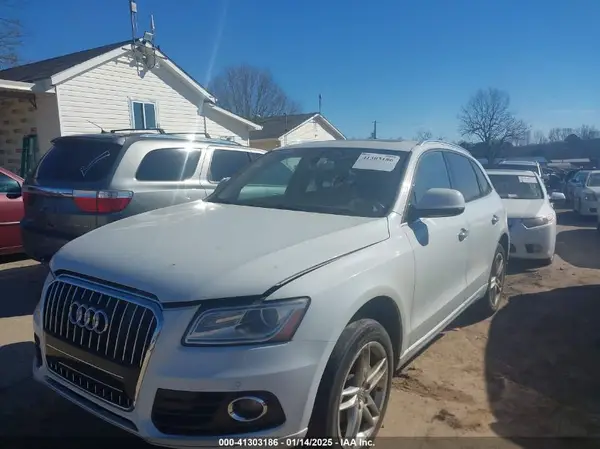 WA1L2AFP5HA030113 2017 AUDI Q5 - Image 2
