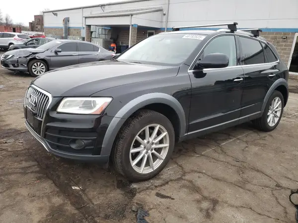 WA1L2AFP5HA030211 2017 AUDI Q5 - Image 1