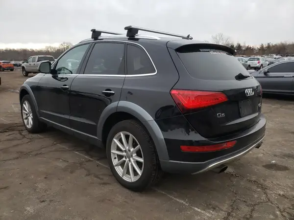 WA1L2AFP5HA030211 2017 AUDI Q5 - Image 2