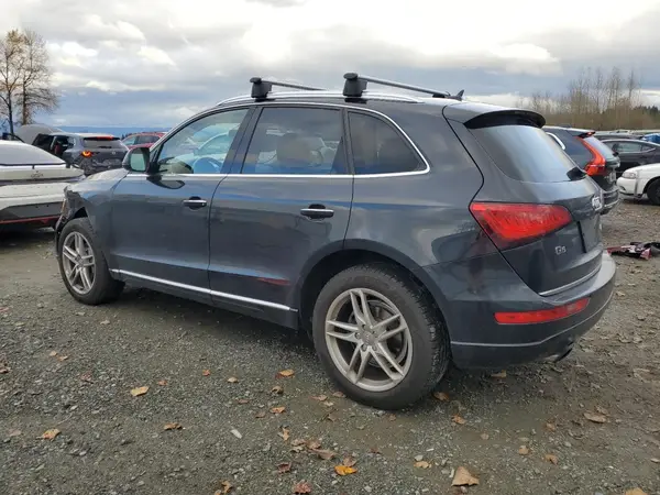 WA1L2AFP5HA033562 2017 AUDI Q5 - Image 2