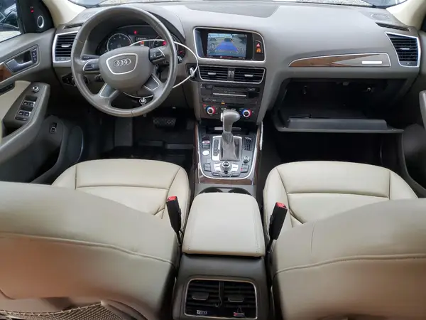 WA1L2AFP5HA033562 2017 AUDI Q5 - Image 8