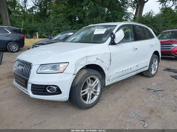 WA1L2AFP5HA037286 2017 AUDI Q5 - Image 2