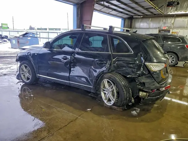 WA1L2AFP5HA044707 2017 AUDI Q5 - Image 2